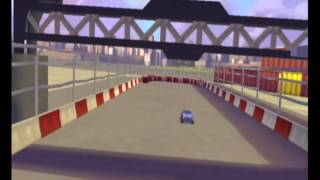 Cars 2 Quatre Roues 2 Les Bagnoles 2 FRANÇAIS McQueen Mater Finn McMissile Wii Game Test [upl. by Nylloc851]