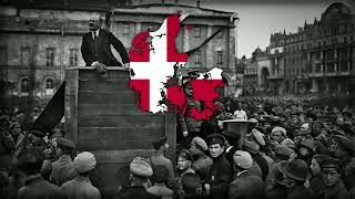 quotOktobersangenquot  Danish Communist Song [upl. by Veedis]