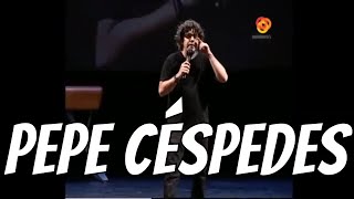 Pepe Cespedes Monólogo El deporte  Buenísimo [upl. by Stockton]