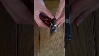 ST Dupont Maxijet Chrome Grey Cigar Cutter unboxing unboxing cigar cigars luxury [upl. by Regni373]