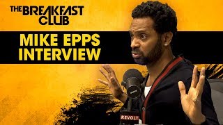 Mike Epps Talks Kevin Hart Bill Cosby Hollywood Gatekeepers  More [upl. by Jacey]