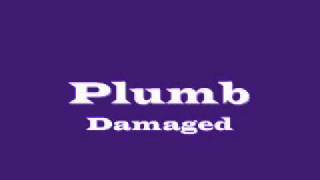 Plumb Damaged With Lyrics [upl. by Warila]