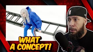 BILLIE EILISH quotBOREDquot Music Video  Rap Videographer REACTION  OMG The Symbolism Is So FIRE [upl. by Icats792]