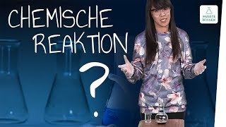 Chemische Reaktion und physikalischer Vorgang I musstewissen Chemie [upl. by Mellicent]