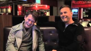 Mark Owen laughing video [upl. by Lotz]