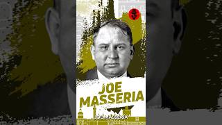 Joe Masseria The Real Boss Behind the Scenes [upl. by Oiratnom498]