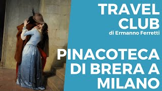 La Pinacoteca di Brera a Milano [upl. by Hcab]