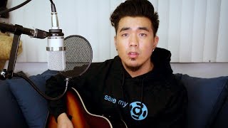 thank u next  Ariana Grande Joseph Vincent Cover [upl. by Ferren]