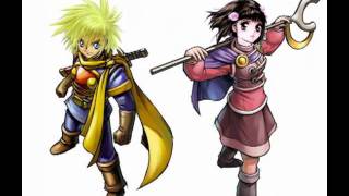 THEME OF BATTLE Tales of Destiny 2 with Golden Sun Instruments [upl. by Ellehcer541]