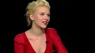 Lost in Translation  Interview with Scarlett Johansson 2003 [upl. by Zarah177]