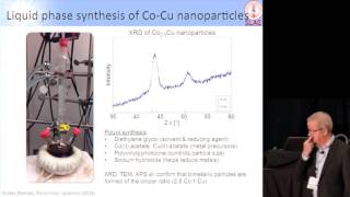 Jens Nørskov  Tech Talk Electrocatalysis for Renewable Fuels  GCEP Symposium 2015 [upl. by Dusza]