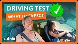 What to Expect on the Driving Test  Road Test Tips [upl. by Richel]