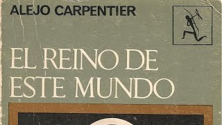 RESEÑA 📄 EL REINO DE ESTE MUNDO  🖋️ [upl. by Wallford]