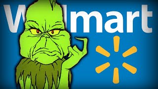 Walmart Just Ruined The Grinch [upl. by Deonne]