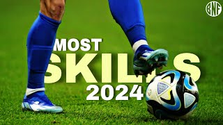 Crazy Football Skills amp Goals 202324 19 [upl. by Hime]