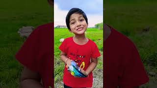 Boltu Kache kutkuti 😜👍 trending funny youtubeshorts subscribe [upl. by Asiralc]