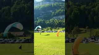 Ebenalp Appenzell 🇨🇭 Switzerland mountain swiss paragliding [upl. by Oderfigis342]