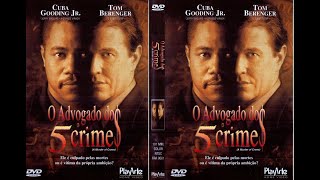 O Advogado dos 5 Crimes 1998 Dublado [upl. by Aleris]