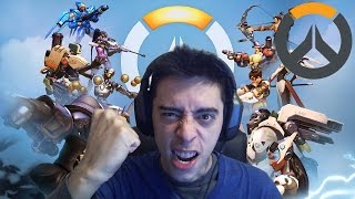 Nós somos OVERWATCH 100 [upl. by Assirram]