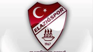 Elazığspor Marşları  Atın golleri şampiyona yakışır [upl. by Block]