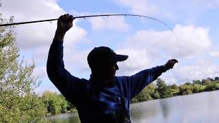 Garbolino Essential Distance Feeder Rods [upl. by Aihsas748]