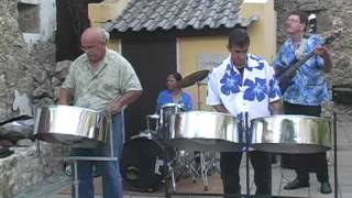 ARUBA Y SU TURISMO BON BINI FESTIVAL APRIL 7 2009 TRADITION STEEL [upl. by Tallbott]