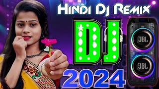 New Dj Song❤  Old Hindi Nonstop Dj Song  Top Dj Song❤🔥  Hard Bass  JBL Dj Remix songs 2024 [upl. by Ayotal]