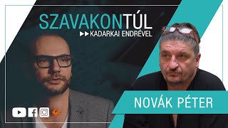 Szavakon túl  Novák Péter Klubrádió [upl. by Rockafellow]