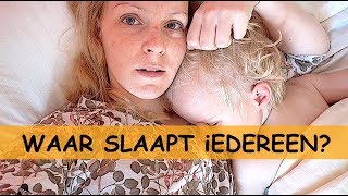 HYSTERiSCHE OCHTEND ROUTiNE OP VAKANTiE 😱👶👧👦👩👨⚠ Bellinga familie Vlog 995 [upl. by Verine]