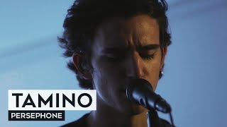 THE TUNNEL Tamino  Persephone live [upl. by Sairahcaz]