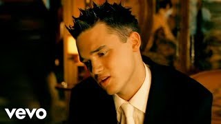 Gareth Gates  Anyone Of Us Stupid Mistake [upl. by Rellek]