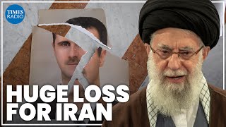 Iran terrified after Assads collapse exposes Ayatollahs vulnerabilities [upl. by Sivaj]