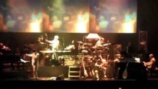 Mannheim Steamroller Live  We Three Kings  111909  Murat [upl. by Htbazile193]