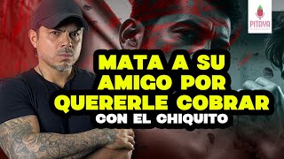 CAPÍTULO 50 SIN LEY  M7 A SU COMPA POR QUERERLE COBRAR CON EL CHIQUITO [upl. by Sheri]