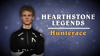 Hearthstone Legends  Ep4  Hunterace [upl. by Talanian]