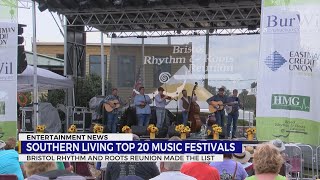 Bristol Rhythm amp Roots Reunion named among best music festivals in the south [upl. by Bevis]