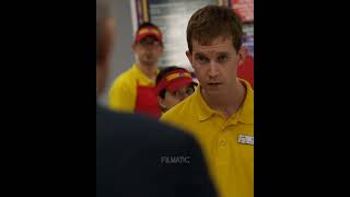 Hector Smokes in Los Pollos Hermanos  Better Call Saul S03E04 [upl. by Ferwerda]