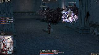 Lineage 2  Warlord Farming Disciples Necropolis  Elmorelab Teon x1 C4 [upl. by Iover]