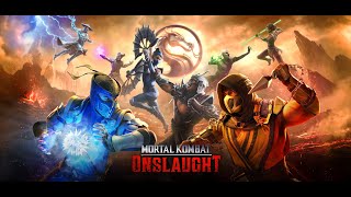 MORTAL KOMBAT 2 NEW 2024 Teaser [upl. by Johnathan617]