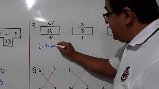 ANALOGÍAS GRÁFICAS NUMÉRICAS SEGUNDA PARTE  PRIMARIA [upl. by Llerret]