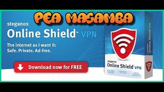 Steganos VPN Online Shield Lisensi 1 Year [upl. by Christis]