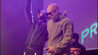 CASISDEAD Giggs Live  Troxy London Artificial Intelligence Tour 2024 [upl. by Anneiv]