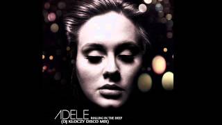 Adele  Rolling In The Deep Kłoczy Disco Mix [upl. by Erma]