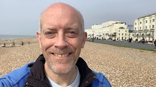 Vlog 856 Runfest Worthing 10k 2023 [upl. by Lamarre]