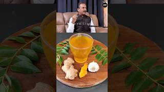 Manish Acharyas Healthy Drink to Prevent Cancer and Heart Attack [upl. by Haggai424]