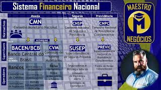 Introdução ao Sistema Financeiro Nacional [upl. by Rodgers]