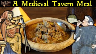 What it was like to visit a Medieval Tavern [upl. by Nyrroc]