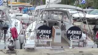 Kavas Yachting Meet our brand new Oceanis 38 yachts [upl. by Avivah]