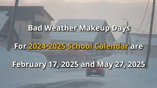 Dr Maikas Parent Message Dates to remember for the 2425 school calendar [upl. by Sykleb816]