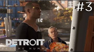 Voiko androidin mieli toimia itsekseen  Detroit Become Human [upl. by Idyak842]